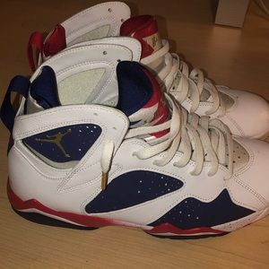 Nike Air Jordan Olympic 7s